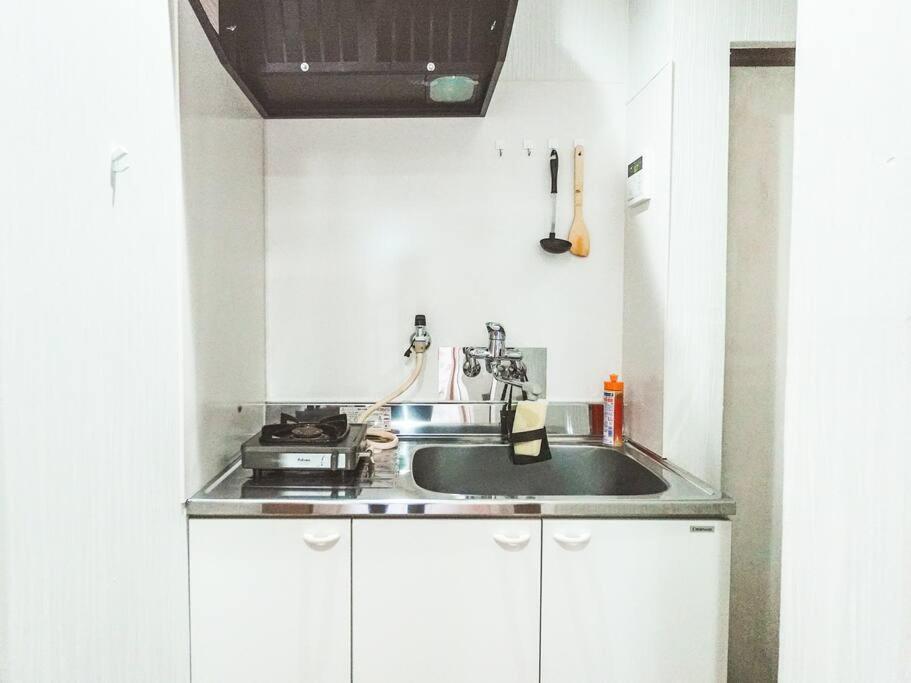 Apartamento 鯉 Osaka Exterior foto