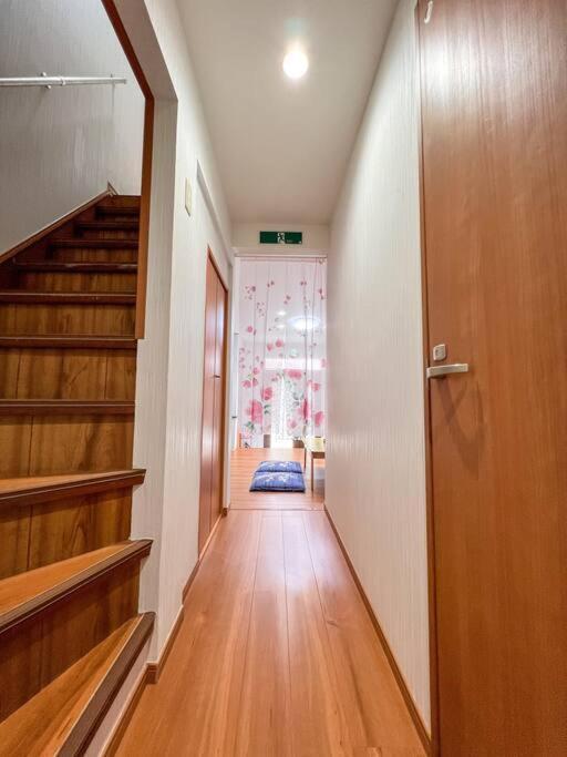 Apartamento 鯉 Osaka Exterior foto
