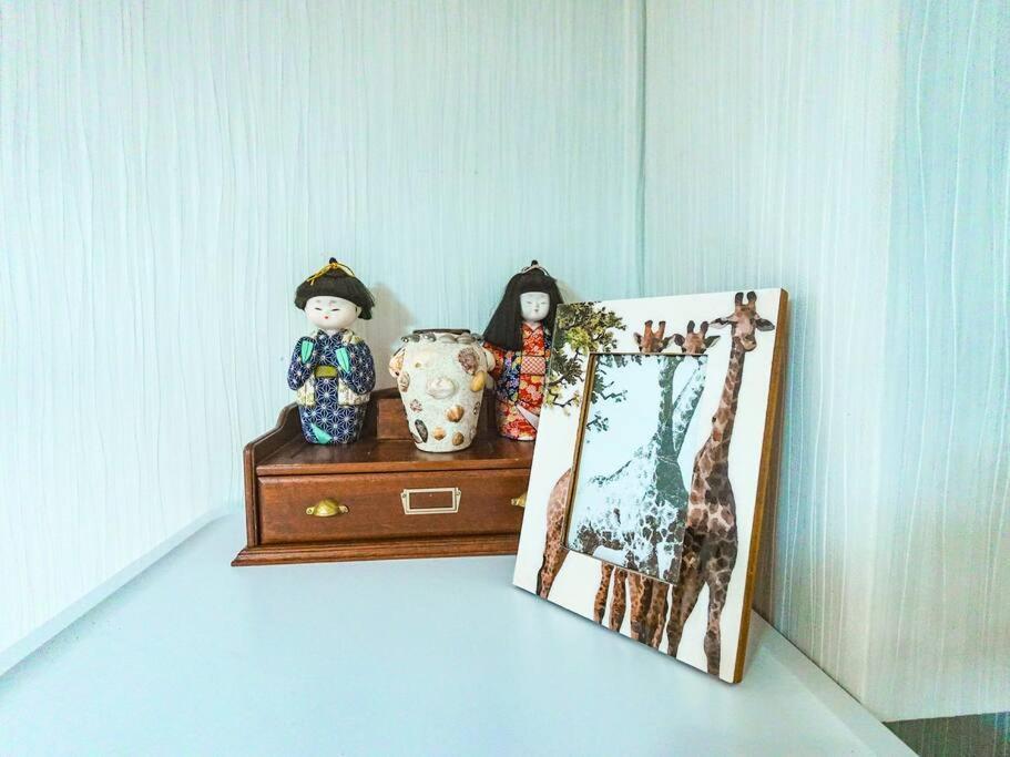 Apartamento 鯉 Osaka Exterior foto