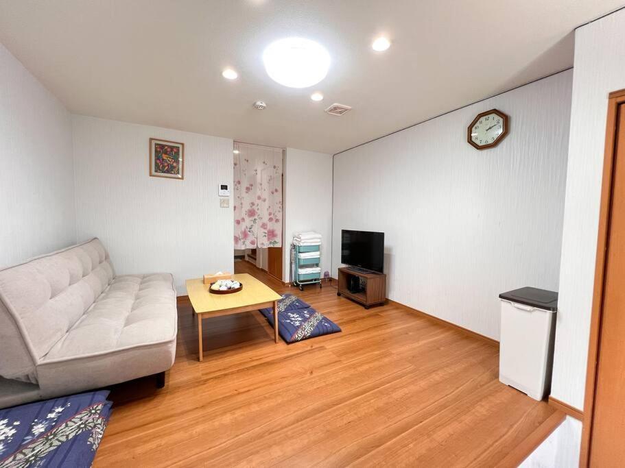 Apartamento 鯉 Osaka Exterior foto