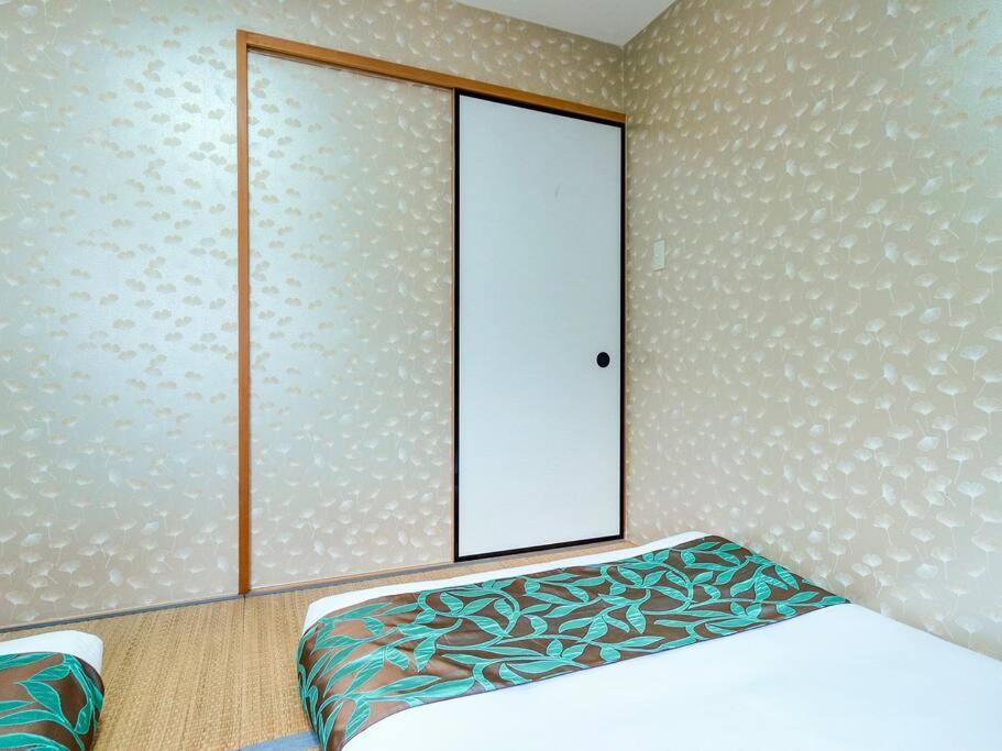 Apartamento 鯉 Osaka Exterior foto
